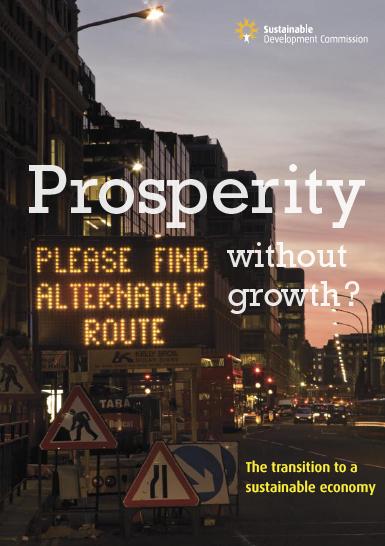 Prosperity Without Growth
