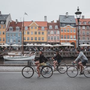 Copenhagen is aiming to be the first carbon neutral capital by 2025