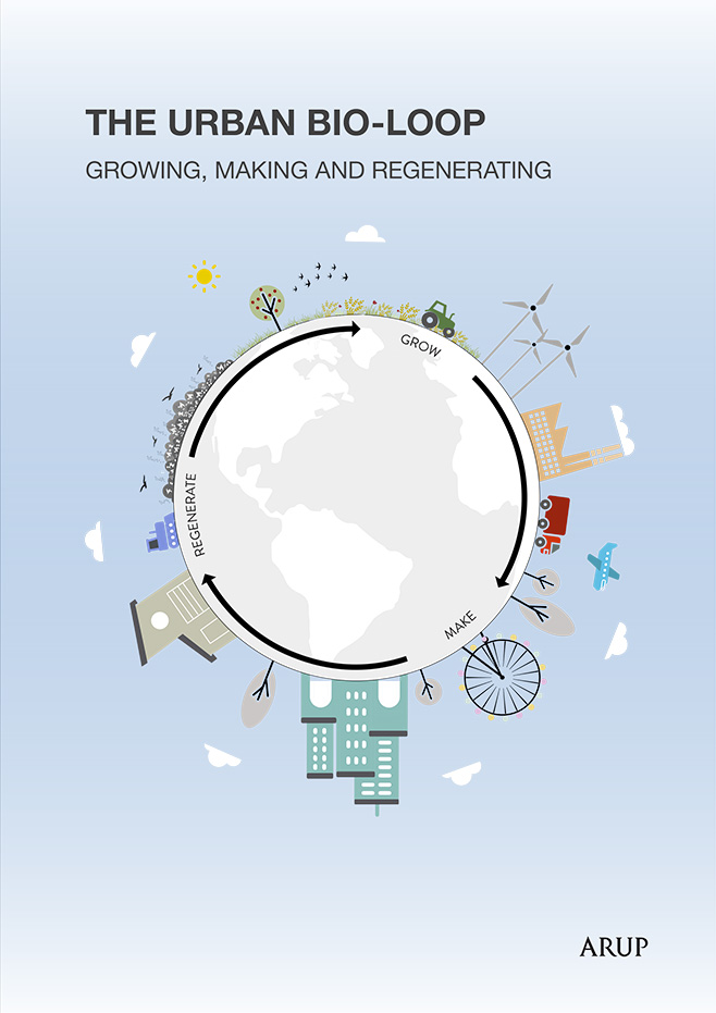 Urban Bio Loop wants the construction industry to adopt the circular economy model and drop the "take, make, waste" model.