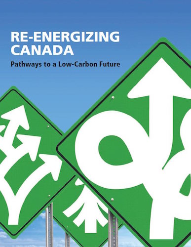 Re-energizing Canada Report Cover